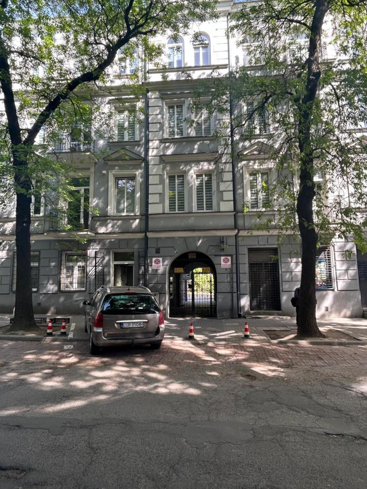 Apartment Targowa L15 Lublin Exterior photo
